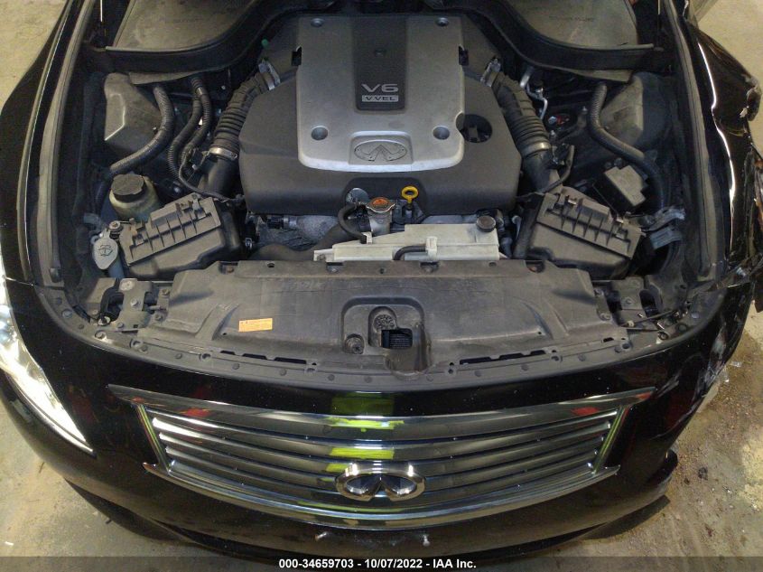 2015 INFINITI Q40 JN1CV6ARXFM651199