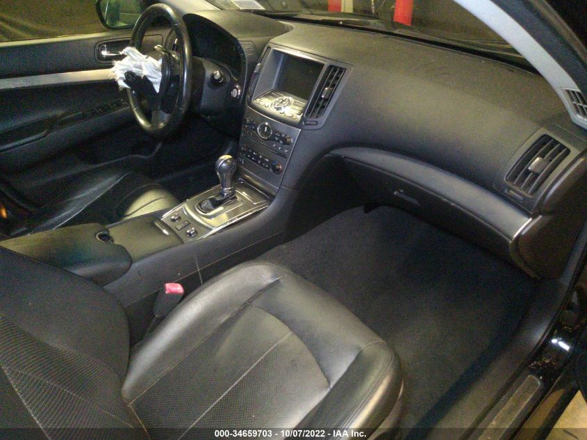 2015 INFINITI Q40 JN1CV6ARXFM651199
