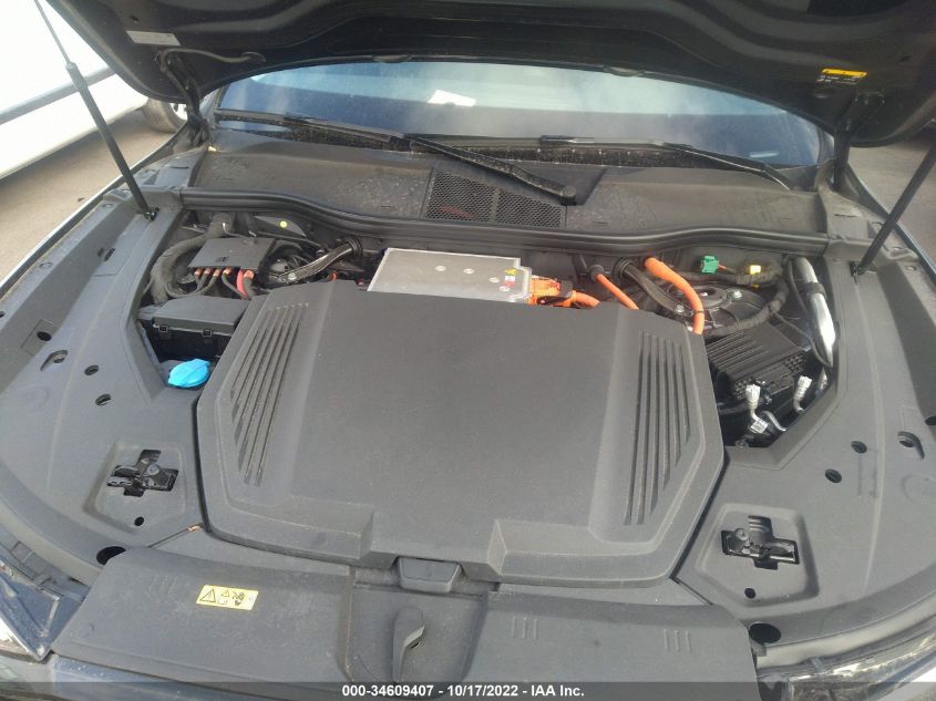 2021 AUDI E-TRON PREMIUM PLUS WA1LAAGE1MB015743