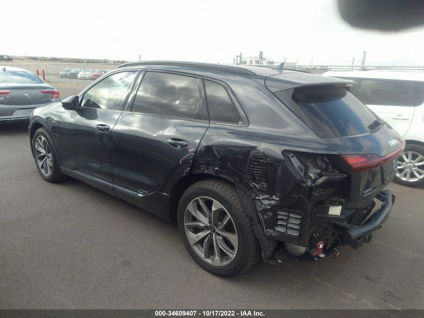 2021 AUDI E-TRON PREMIUM PLUS WA1LAAGE1MB015743