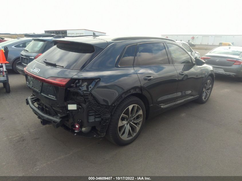 2021 AUDI E-TRON PREMIUM PLUS WA1LAAGE1MB015743