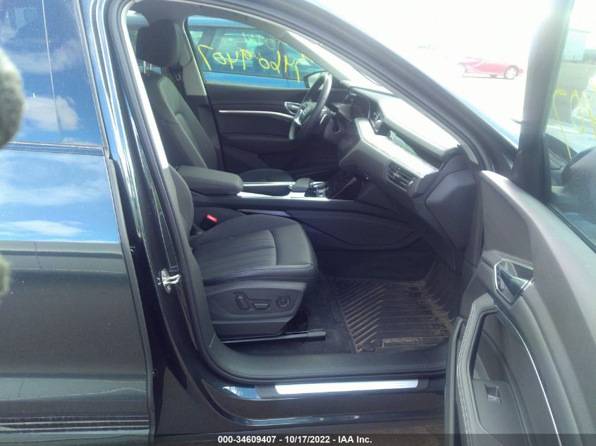 2021 AUDI E-TRON PREMIUM PLUS WA1LAAGE1MB015743