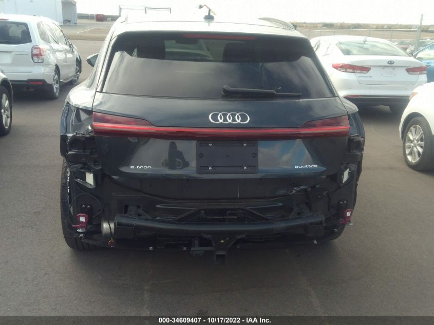 2021 AUDI E-TRON PREMIUM PLUS WA1LAAGE1MB015743