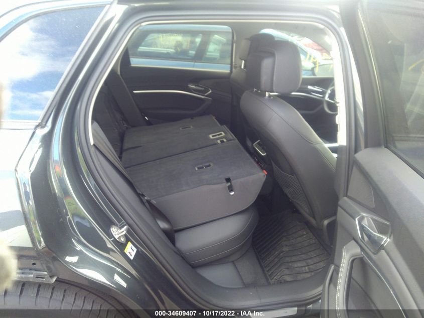 2021 AUDI E-TRON PREMIUM PLUS WA1LAAGE1MB015743