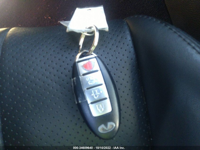 2013 INFINITI G37 SEDAN JOURNEY JN1CV6AP0DM711616