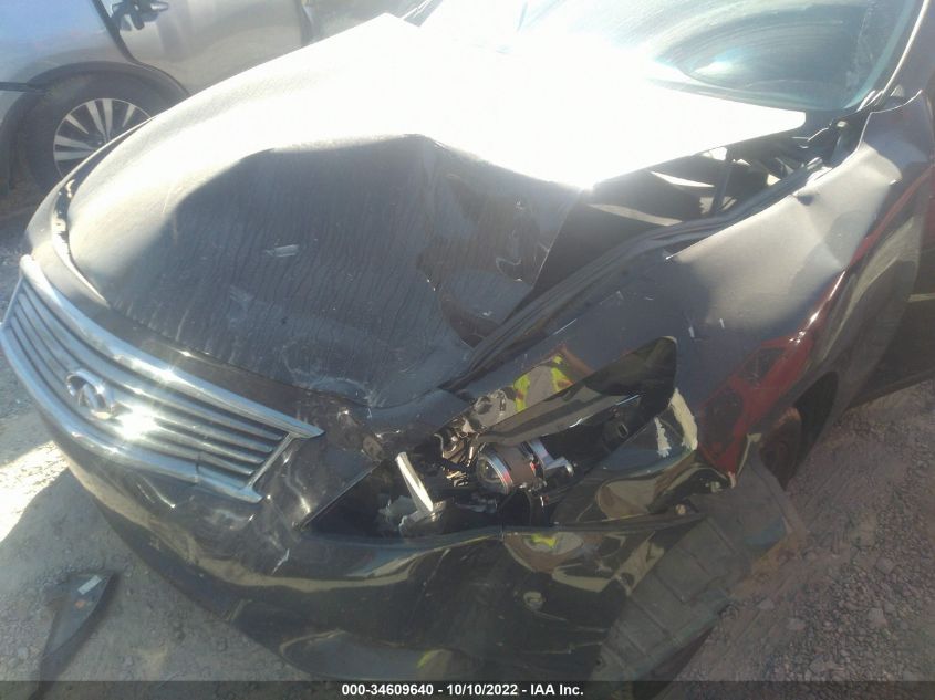 2013 INFINITI G37 SEDAN JOURNEY JN1CV6AP0DM711616