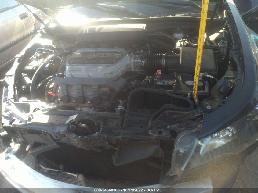 2013 ACURA TL TECH 19UUA8F51DA009825