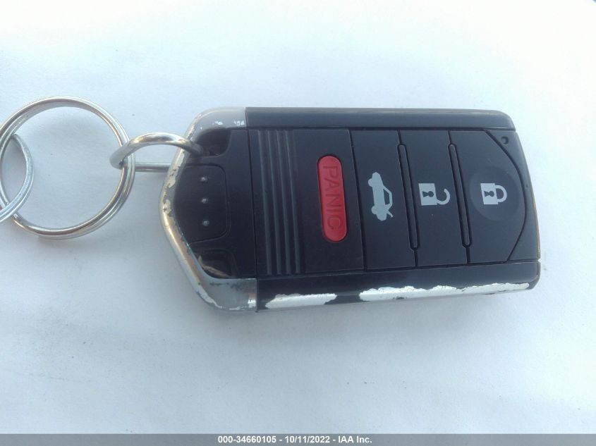 2013 ACURA TL TECH 19UUA8F51DA009825