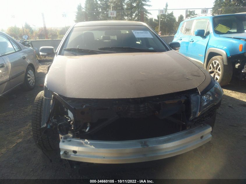 2013 ACURA TL TECH 19UUA8F51DA009825
