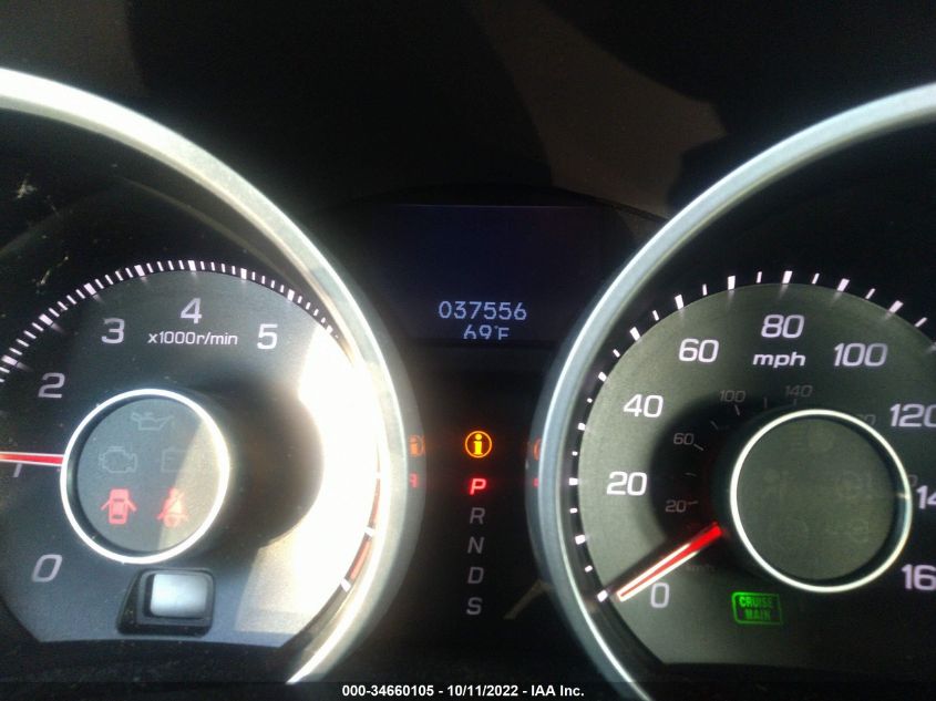 2013 ACURA TL TECH 19UUA8F51DA009825