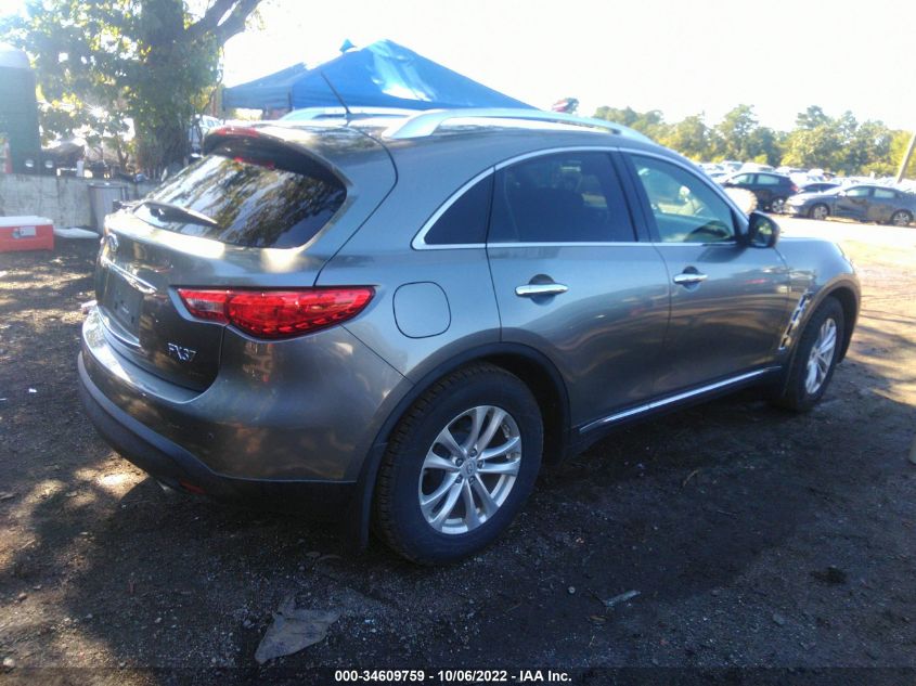 2013 INFINITI FX37 JN8CS1MW9DM174325