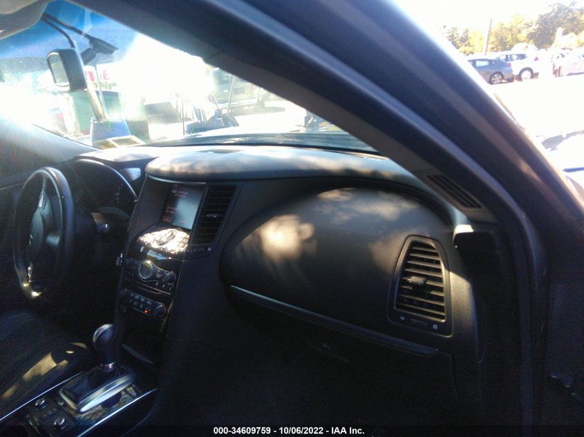 2013 INFINITI FX37 JN8CS1MW9DM174325