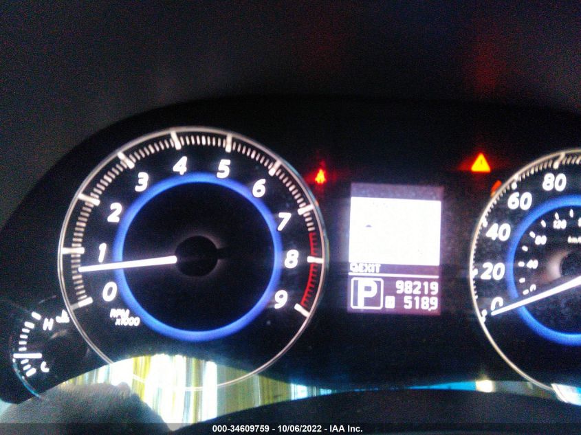 2013 INFINITI FX37 JN8CS1MW9DM174325