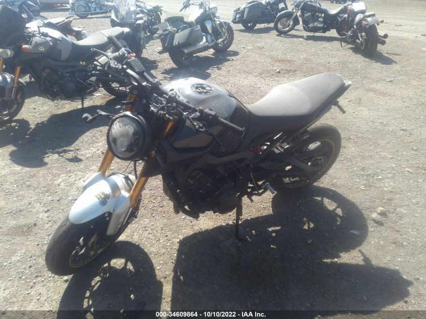 2017 YAMAHA FZ09 C JYARN53Y8HA000272