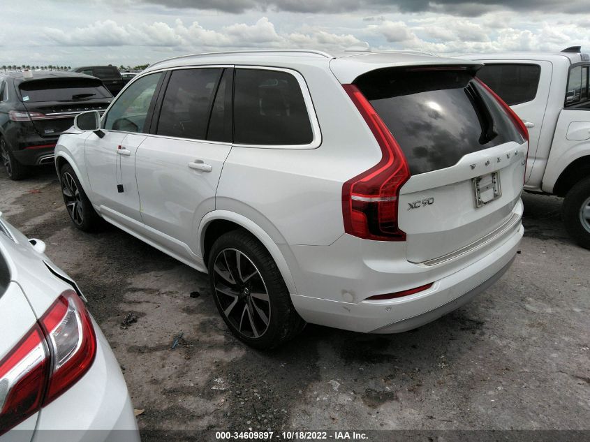 2022 VOLVO XC90 MOMENTUM YV4A22PK6N1798598