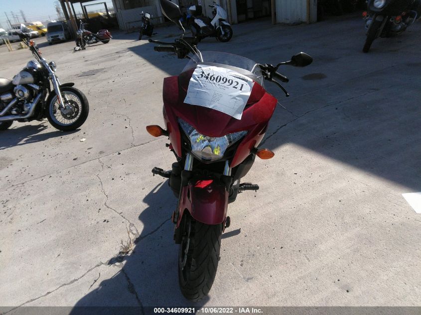 2014 HONDA CTX700 JH2RC6912EK000047