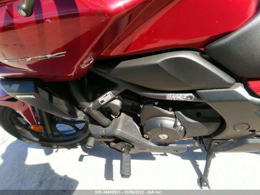 2014 HONDA CTX700 JH2RC6912EK000047