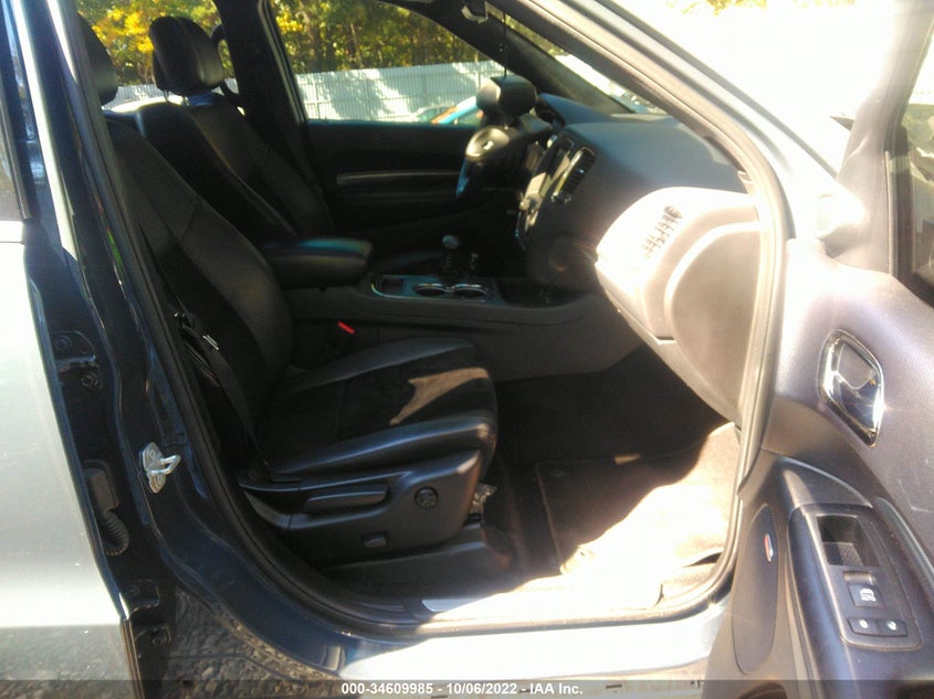 VIN 1C4RDJDG6JC219411 2018 DODGE DURANGO GT