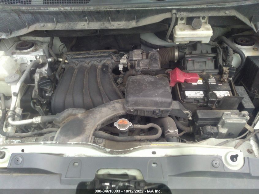 2015 CHEVROLET CITY EXPRESS CARGO VAN LS 3N63M0YN7FK711842
