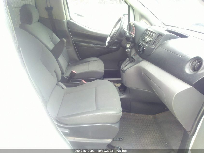 2015 CHEVROLET CITY EXPRESS CARGO VAN LS 3N63M0YN7FK711842