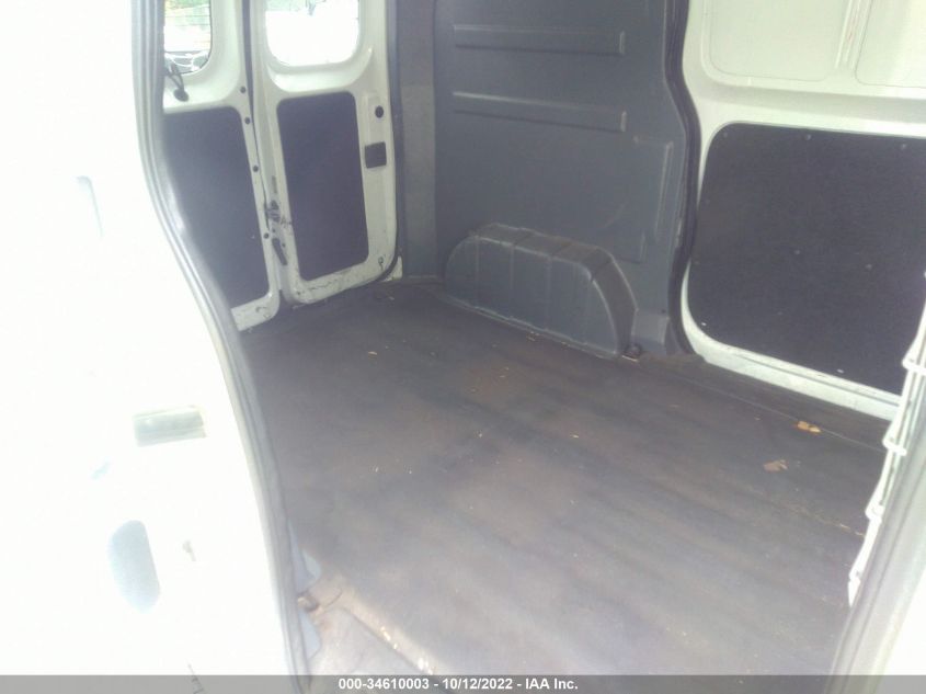 2015 CHEVROLET CITY EXPRESS CARGO VAN LS 3N63M0YN7FK711842
