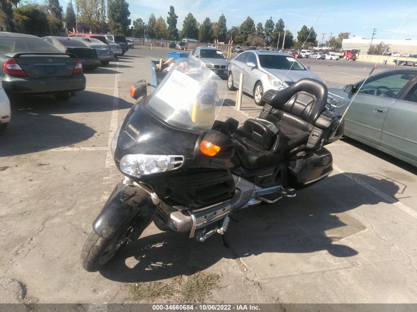 2001 HONDA GL1800 1HFSC47061A003855