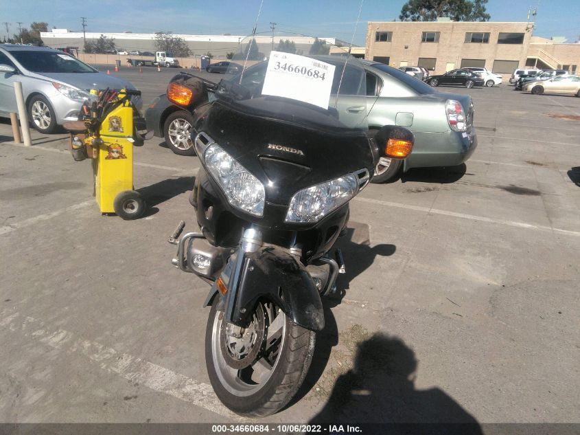 2001 HONDA GL1800 1HFSC47061A003855
