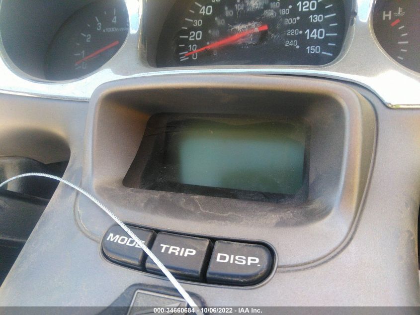 2001 HONDA GL1800 1HFSC47061A003855