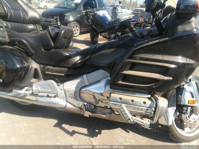 2001 HONDA GL1800 1HFSC47061A003855