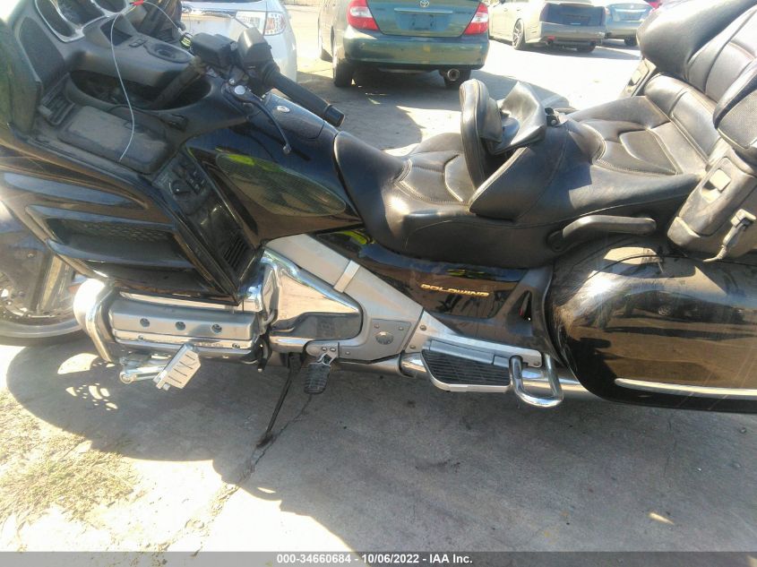 2001 HONDA GL1800 1HFSC47061A003855