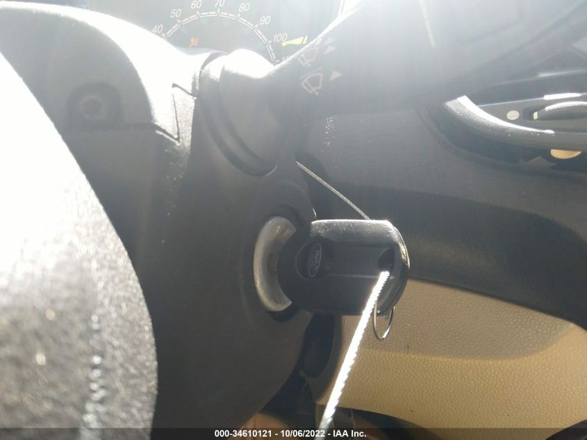 2015 FORD FIESTA SE - 3FADP4BE4FM158219