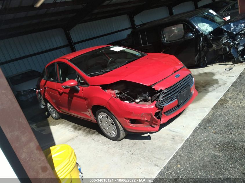 2015 FORD FIESTA SE - 3FADP4BE4FM158219