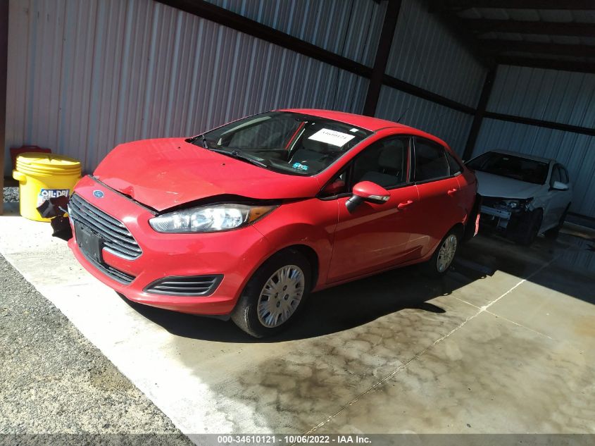2015 FORD FIESTA SE - 3FADP4BE4FM158219