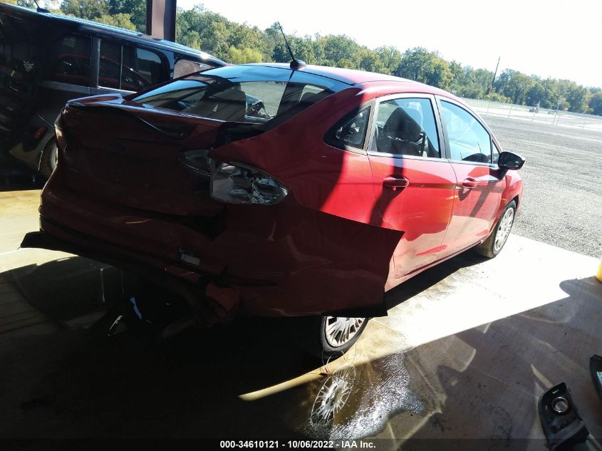 2015 FORD FIESTA SE - 3FADP4BE4FM158219