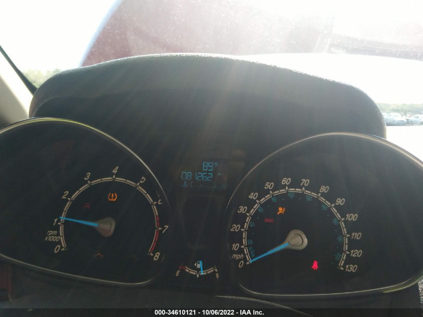 2015 FORD FIESTA SE - 3FADP4BE4FM158219