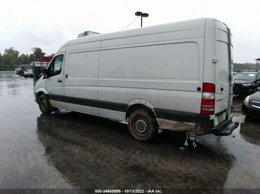 2015 MERCEDES-BENZ SPRINTER CARGO VANS WD3PE8CC4F5999393