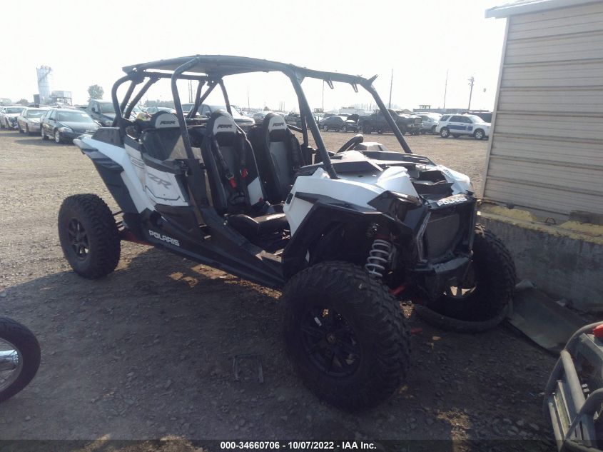 3NSVFE922KF424000 POLARIS RZR XP 4 TURBO EPS 2019