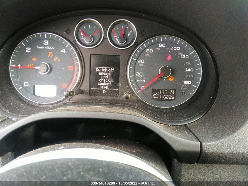 2013 AUDI A3 PREMIUM PLUS WAUKJAFM8DA013615