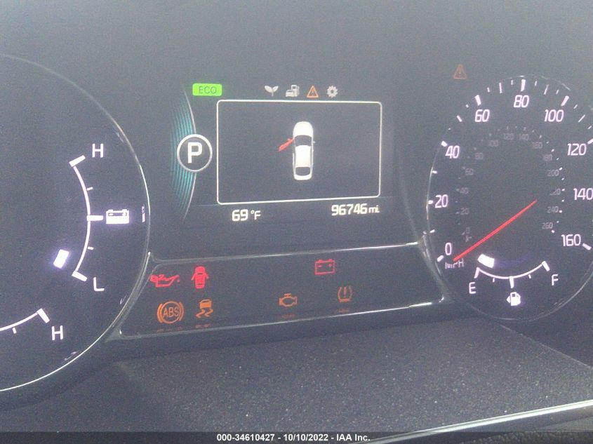 2015 KIA OPTIMA HYBRID KNAGM4AD7F5086038