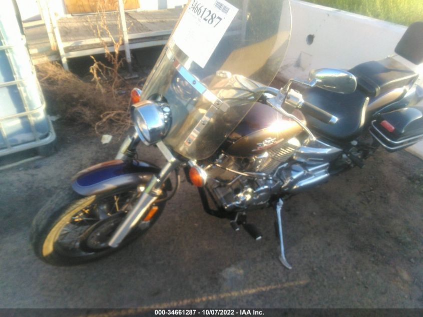 2001 YAMAHA XVS1100 JYAVP11Y11A002343
