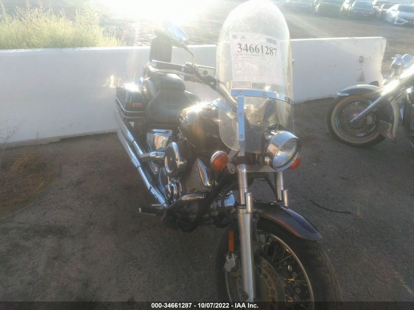 2001 YAMAHA XVS1100 JYAVP11Y11A002343