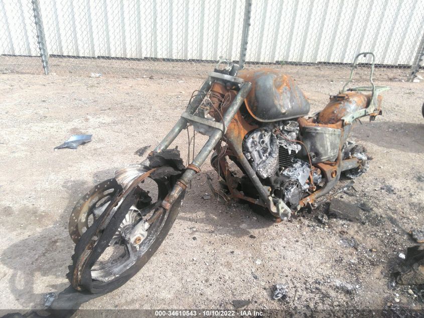 2007 HONDA VT1100 C 1HFSC18017A103562