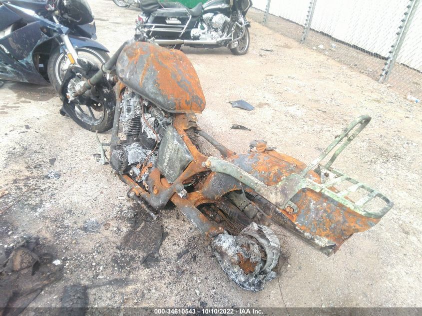2007 HONDA VT1100 C 1HFSC18017A103562