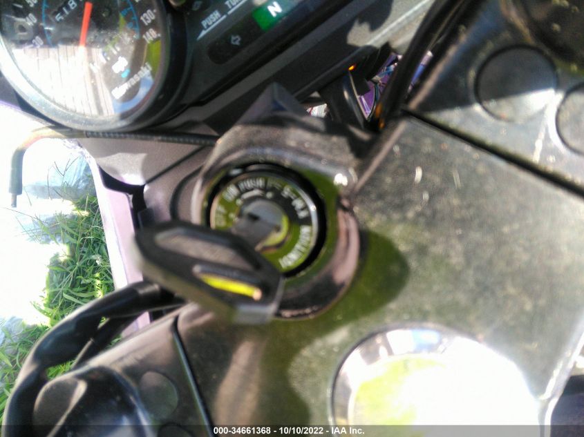 2001 KAWASAKI EX500 D JKAEXVD141A065697