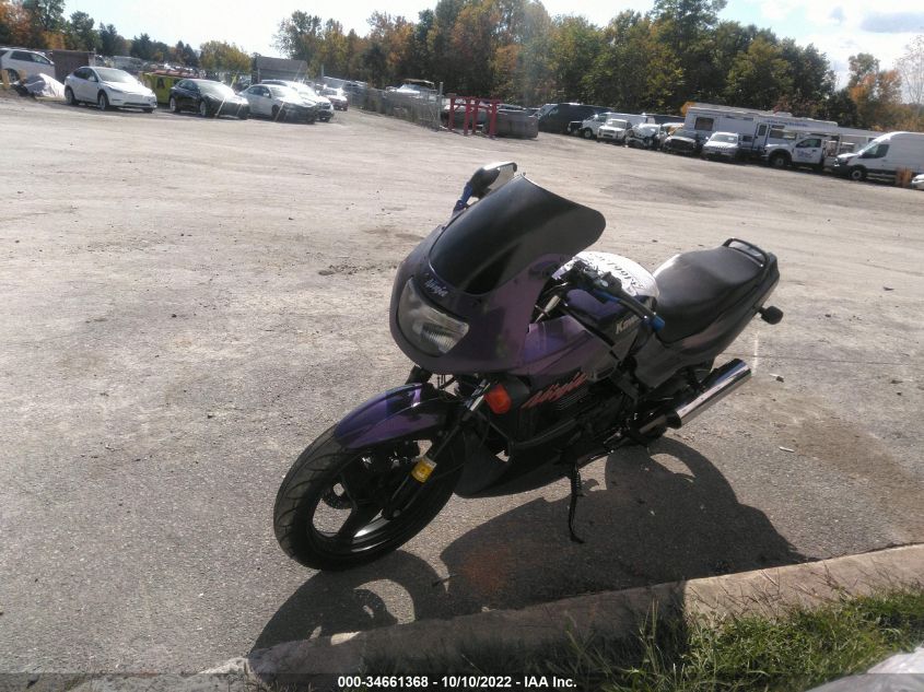 2001 KAWASAKI EX500 D JKAEXVD141A065697
