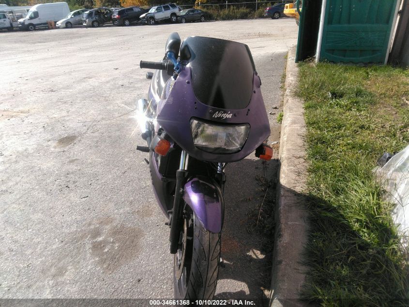 2001 KAWASAKI EX500 D JKAEXVD141A065697