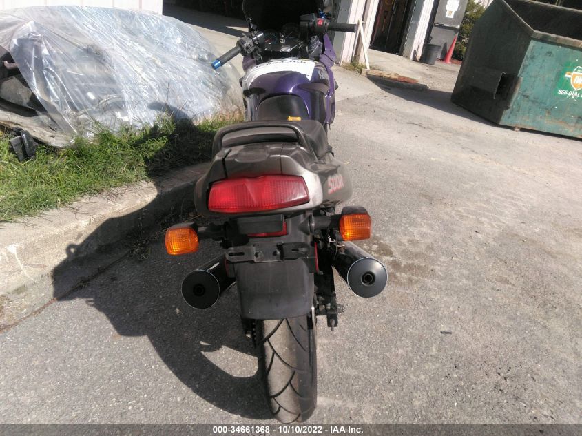 2001 KAWASAKI EX500 D JKAEXVD141A065697