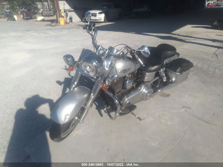 2014 HARLEY-DAVIDSON FLD SWITCHBACK 1HD1GZM18EC319898