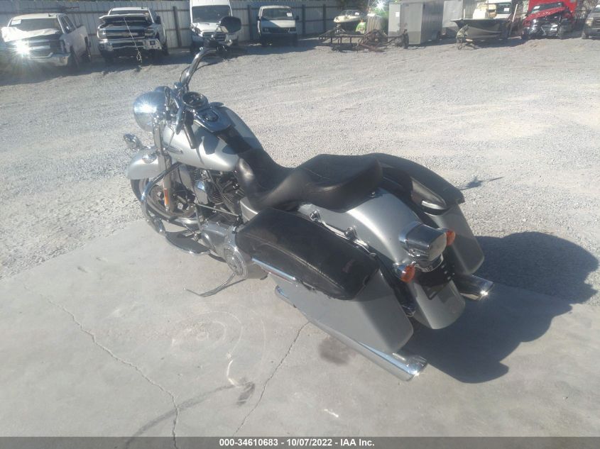 2014 HARLEY-DAVIDSON FLD SWITCHBACK 1HD1GZM18EC319898