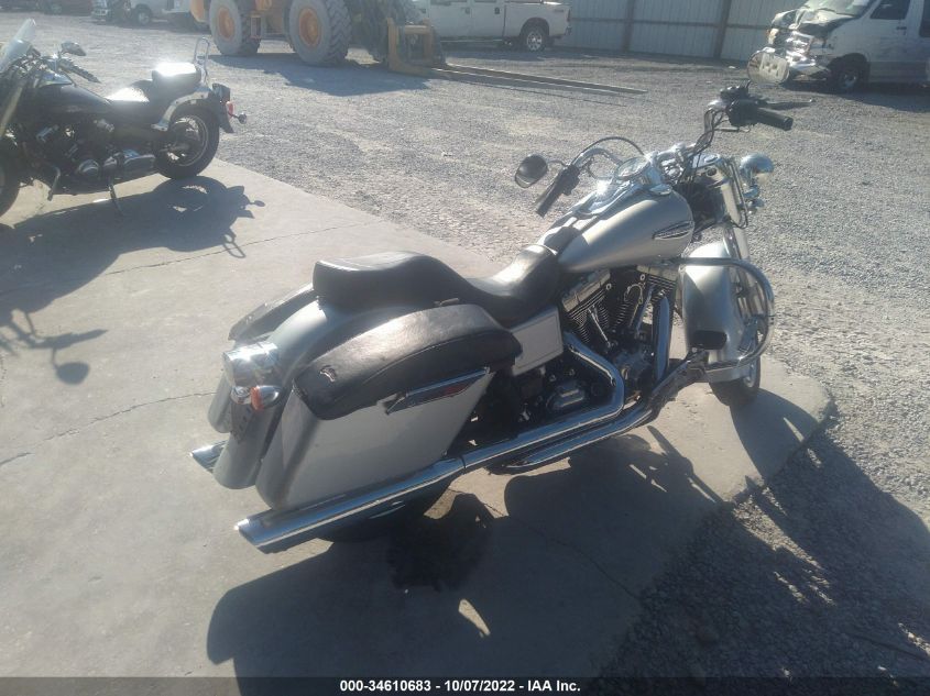 2014 HARLEY-DAVIDSON FLD SWITCHBACK 1HD1GZM18EC319898